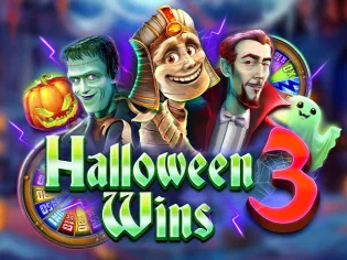 Halloween Wins 3