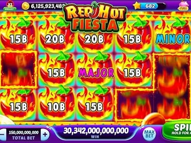 Richards Casino Main Dashboard