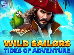 Wild Sailors - Tides Of Adventure screenshot