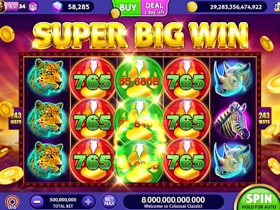 Live Dealer Casino Interface