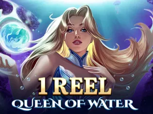 1 Reel - Queen Of Water screenshot