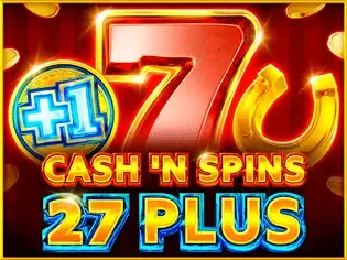 Cash'n Spins 27 Plus screenshot